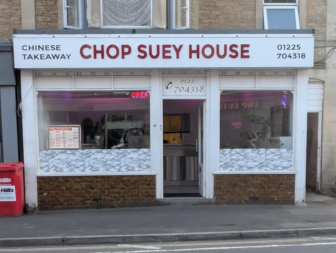 Chop Suey House